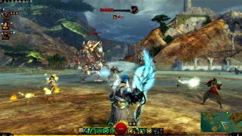 30+ games like Guild Wars 2 .